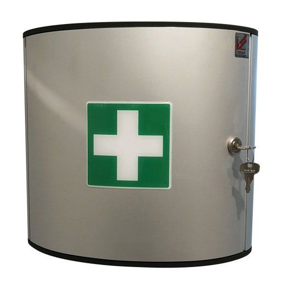 armoire-a-pharmacie-en-aluminium-avec-porte-a-clef-et-rangement