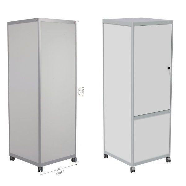 colonne-daffichage-magnetique-4-faces-cubinfo all-groups