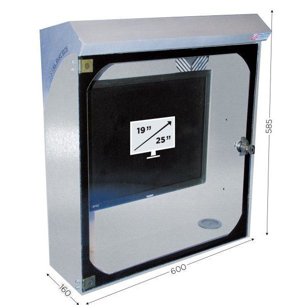 infopost-250-inox-l-600-x-p-160-x-h-585-mm-avec-porte-en-pmma