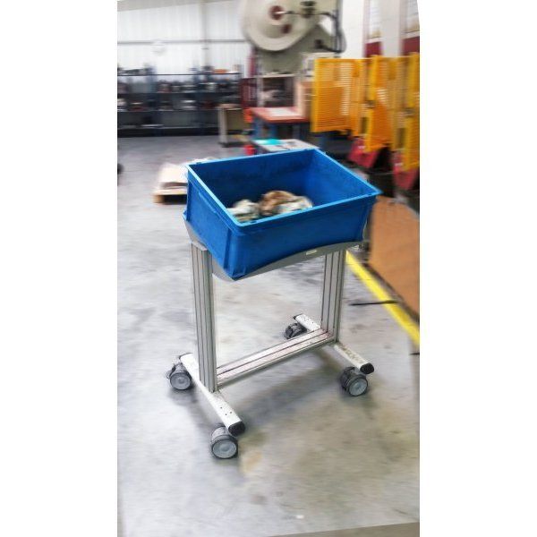 leanpost-100-porte-bacs-l-740-x-p-560-x-h-750-mm-de-1-niveaux-sur-roulettes