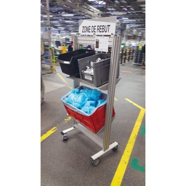 leanpost-600b-porte-bacs-l-757-x-p-560-x-h-1600-mm-de-3-niveaux-sur-roulettes