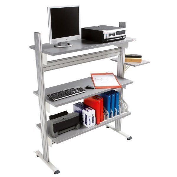 mobipost-300a-l-1264-x-p-500-x-h-1560-mm-de-3-niveaux-sur-pieds