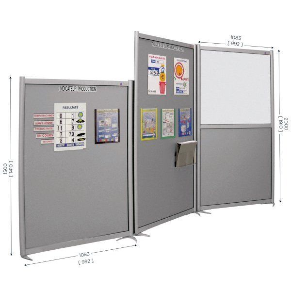 cloison-de-bureau-ou-datelier-modulable-multispace all-groups
