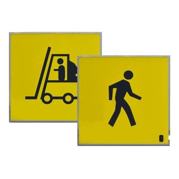 panneau-lumineux-securite-led-rectoverso-seculed all-groups