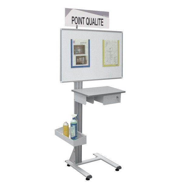 qualipost-500b-avec-tableau-email-800-l-908-x-h-608-mm-reglable-en-hauteur