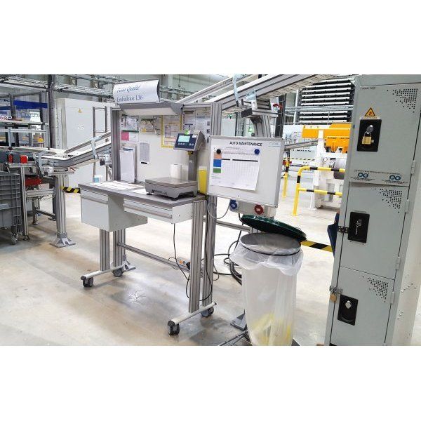 qualipost-600e-l-1564-x-p-500-x-h-1700-mm