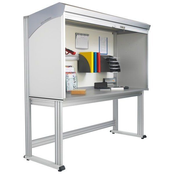 qualipost-4000-l-1992-x-p-1000-x-h-2035-mm-chassis-et-carter-sans-rideau