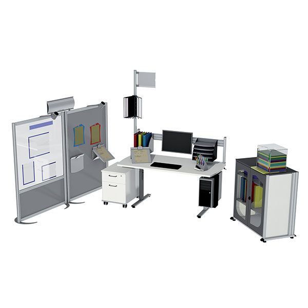 caisson-mobile-3-tiroirs-blanc-l-420-x-p-590-x-h-600-mm