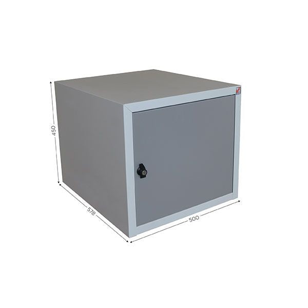 caisson-avec-1-porte-a-serrure-pour-qualipost-3000 all-groups