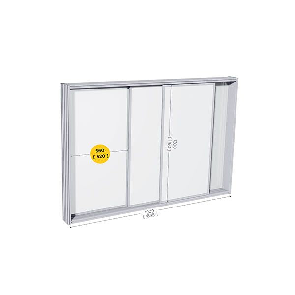 modinfo-coulissant-mural-l-1909-x-p-140-x-h-1274-mm-equipe-de-trois-panneaux-coulissants