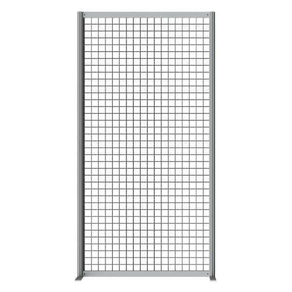 espaceinfo-panneau-suivant-l-1038-x-h-2088-mm-grillage-blanc-maille-50-x-50-mm