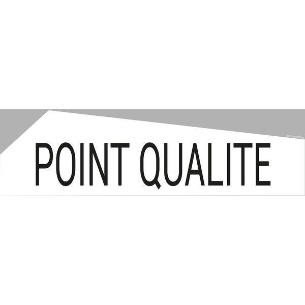 bandeau-design-point-qualite-l-600-x-h-170-mm-avec-etrier-de-fixation