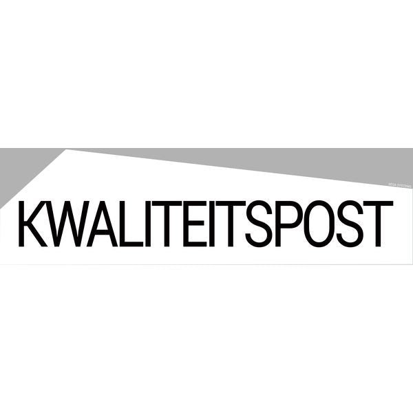 bandeau-design-kwaliteitspost-l-600-x-h-170-mm-avec-etrier-de-fixation