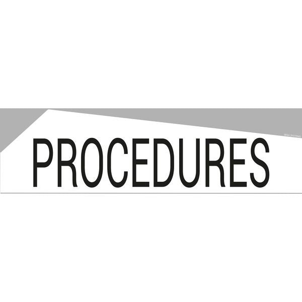 bandeau-design-procedures-l-600-x-h-170-mm-avec-etrier-de-fixation-francais