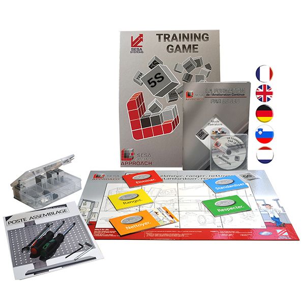 jeu-de-formation-en-groupe-jeu-5s all-groups