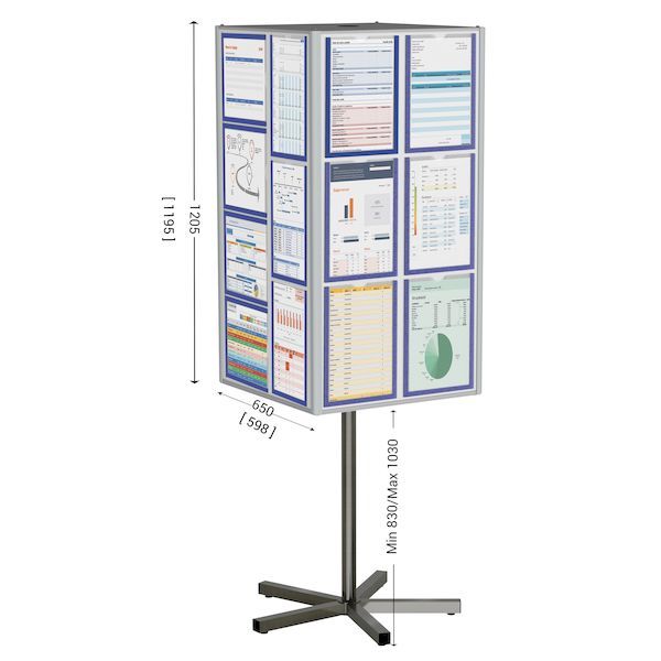 topinfo-4-faces-inox-h-1205-mm