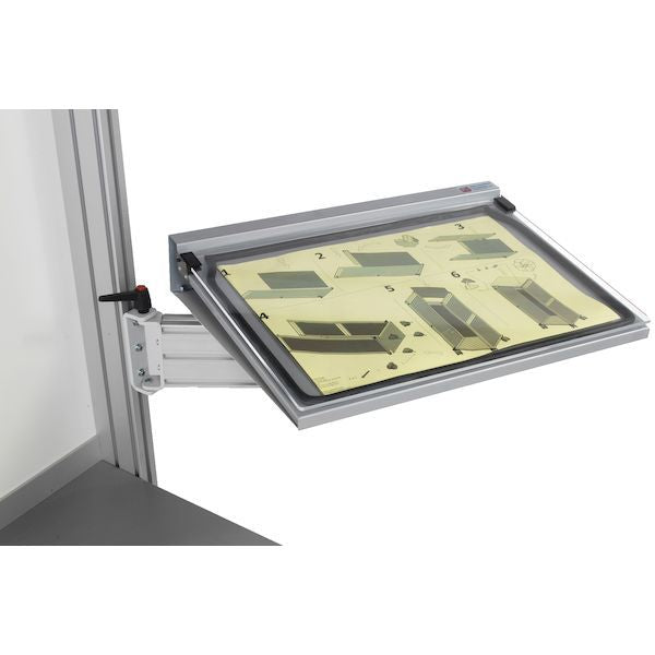 datapost-c-etanche-avec-couvercle-sur-support-mural-pivotant