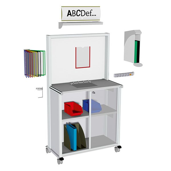 qualipost-600d-l-1264-x-p-500-x-h-1700-mm-avec-rangement-inferieur