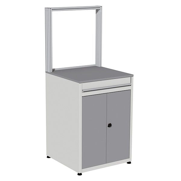 qualipost-700-l-700-x-p-700-x-h-1735-mm-avec-fond-arriere-ouvert-avec-1-rail-aluminium