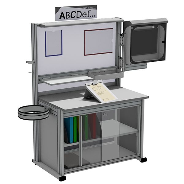 qualipost-3000d-l-1992-x-p-750-x-h-1800-mm-avec-fond-tole-blanche-vernie-et-rangement-inferieur