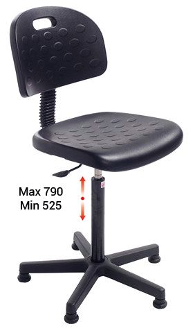 chaise-datelier-basic-h-525-790-mm-assise-en-polyurethane-noir