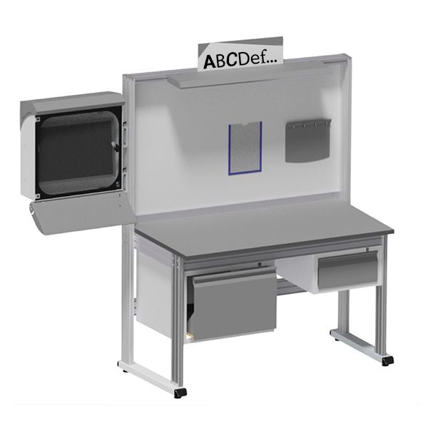 qualipost-3000c-l-1992-x-p-1000-x-h-1800-mm-avec-plateau-stratifie-et-fond-tole-blanche-vernie