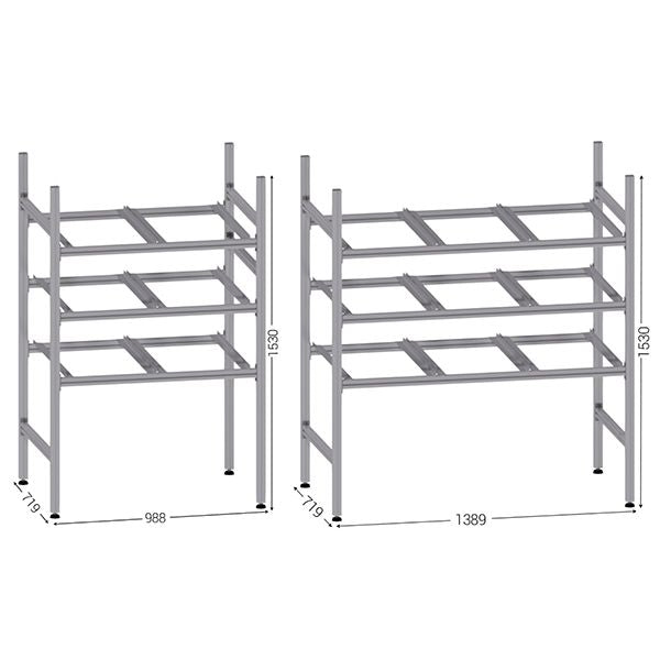 etagere-de-stockage-porte-bacs-leandynamic-700b all-groups