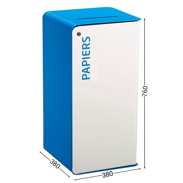 ecopost-rse-75l-papiers