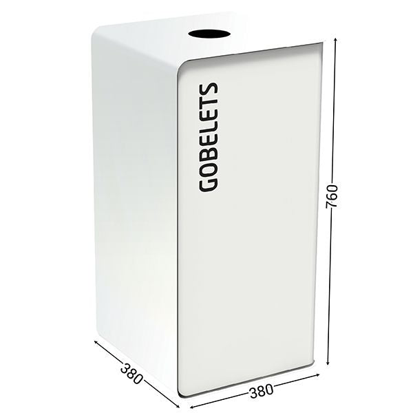 ecopost-rse-75l-gobelet