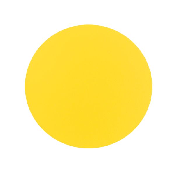 lot-de-70-pastilles-adhesives-medium-jaune-o-90-mm-ep-040-mm