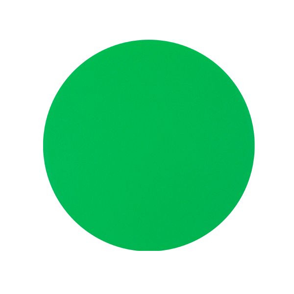 lot-de-70-pastilles-adhesives-medium-vert-o-90-mm-ep-040-mm