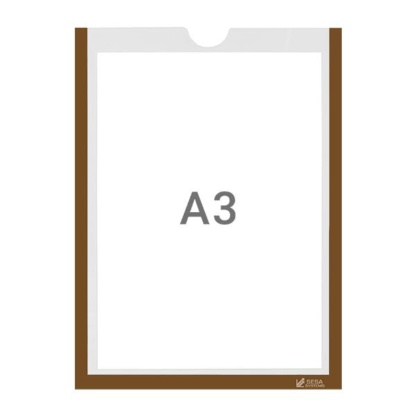 prodoc-writer-a3-marron-adhesif