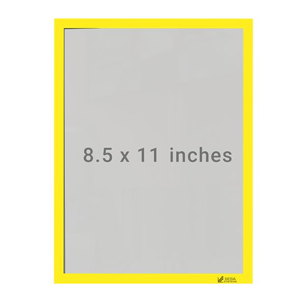 prodoc-etanche-letter-jaune-magnetique