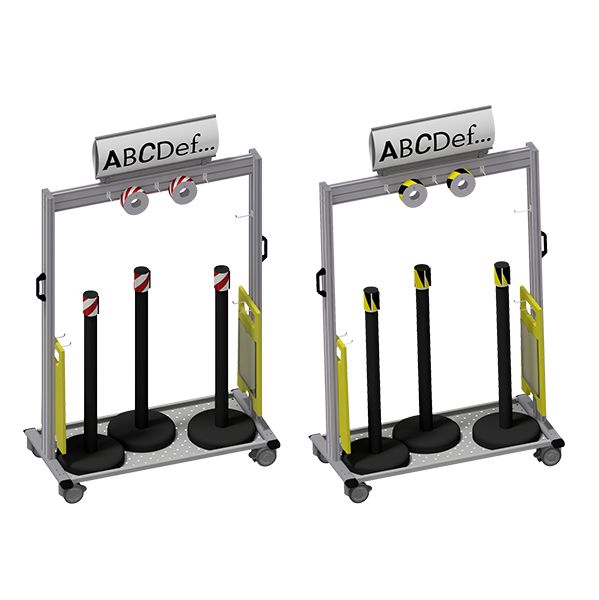 chariot-mobile-de-signalisation-markingpost all-groups