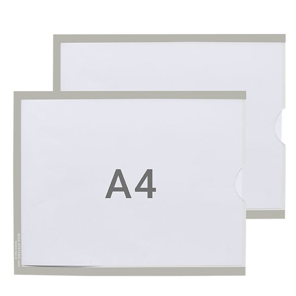 lot-de-2-prodoc-a4-gris-clair-adhesif