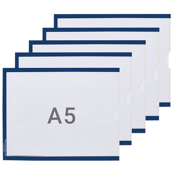 lot-de-5-prodoc-a5-bleu-marine-adhesif