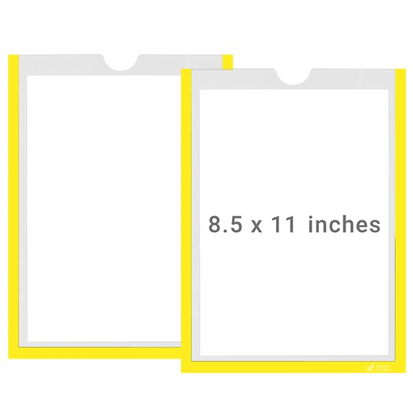 lot-de-2-prodoc-writer-letter-size-us-85-x-11-jaune-magnetique