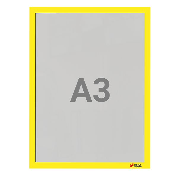 prodoc-etanche-a3-jaune-magnetique