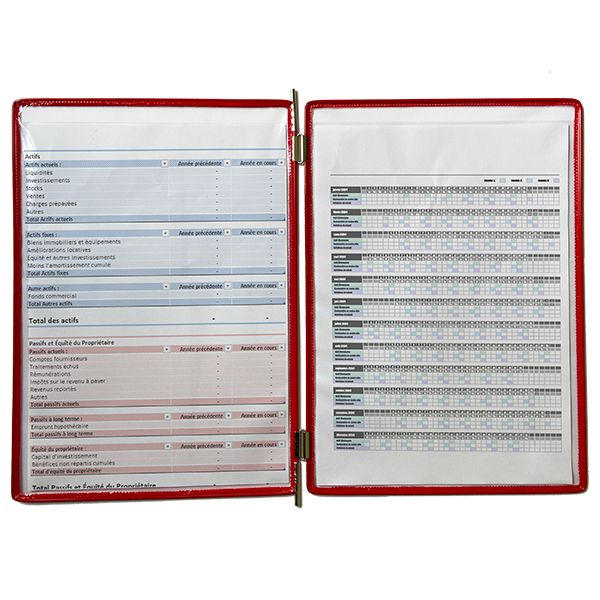 pochettes-doubles-a4-assorties-a-pivots-poche-a4-doubles all-groups