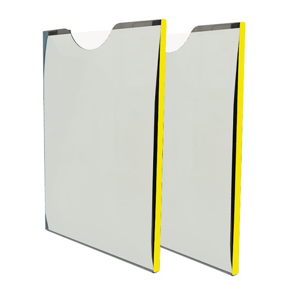 lot-de-2-prodoc-multi-a4-jaune-magnetique-ep-10-mm