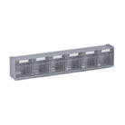 bloc-6-tiroirs-basculants-transparents-l-600-x-p-96-x-h-112-mm