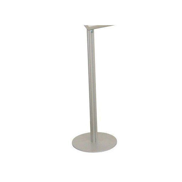 pietement-aluminium-h-1200-mm-pour-cadre-porte-affiches all-groups