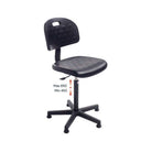 chaise-datelier-basic-h-450-650-mm-assise-en-polyurethane-noir
