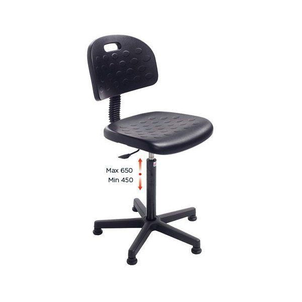 chaise-datelier-basic-h-450-650-mm-assise-en-polyurethane-noir