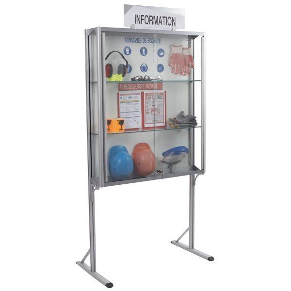 defpost-200-design-mural-l-1070-x-h-2000-mm-avec-portes-en-verre