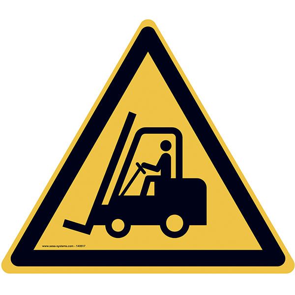 lot-de-2-pictogrammes-adhesif-au-sol-medium-attention-chariot-l-300-mm
