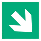 lot-de-2-pictogrammes-adhesif-standard-fleche-angle-l-100-mm