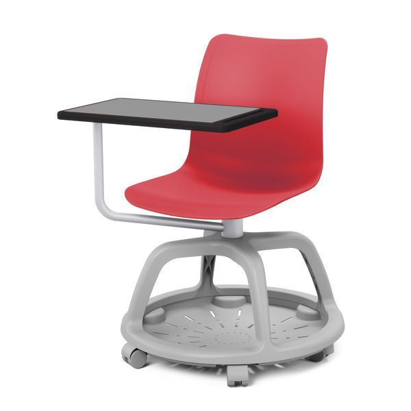 lot-de-2-chaises-de-formation-rouge