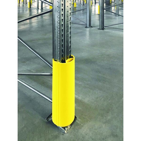 lot-de-4-protections-jaune-h-600-mm-pour-poteau-de-80-a-100-mm