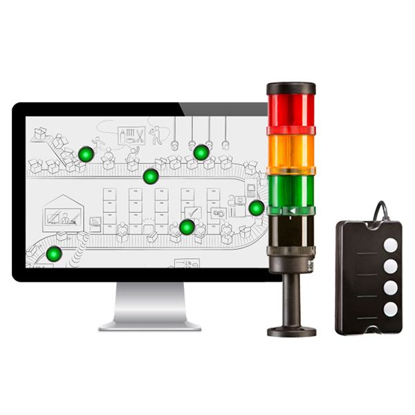 leanandon-led-rouge-h-66-mm-o-70-mm-24v-acdc-ip65
